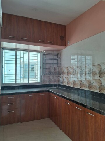 Kitchen in 1.5 BHK Apartment at Red Ant Uttoron, Keshtopur – for Rent