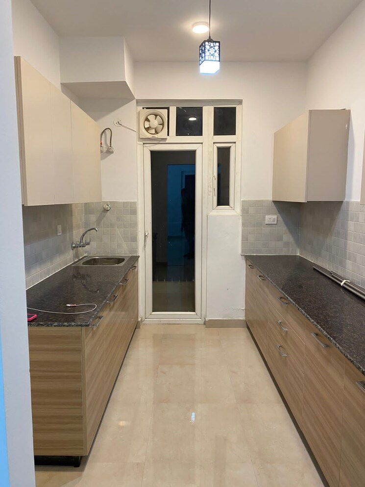 Kitchen, omaxe-forest-spa 3 Bedroom 2900 Sq.Ft. Apartment In Sector 93b Noida 8048047