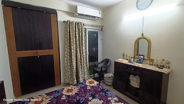Bedroom in 3 BHK Apartment at Omaxe Forest Spa, Sector 93b – for Sale