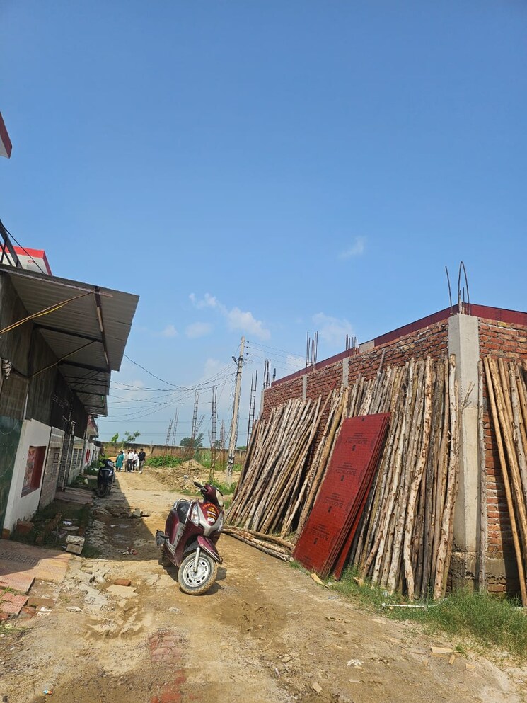 Exterior View, akbarpur  200 Sq.Yd. Plot In Akbarpur Mathura 8048044