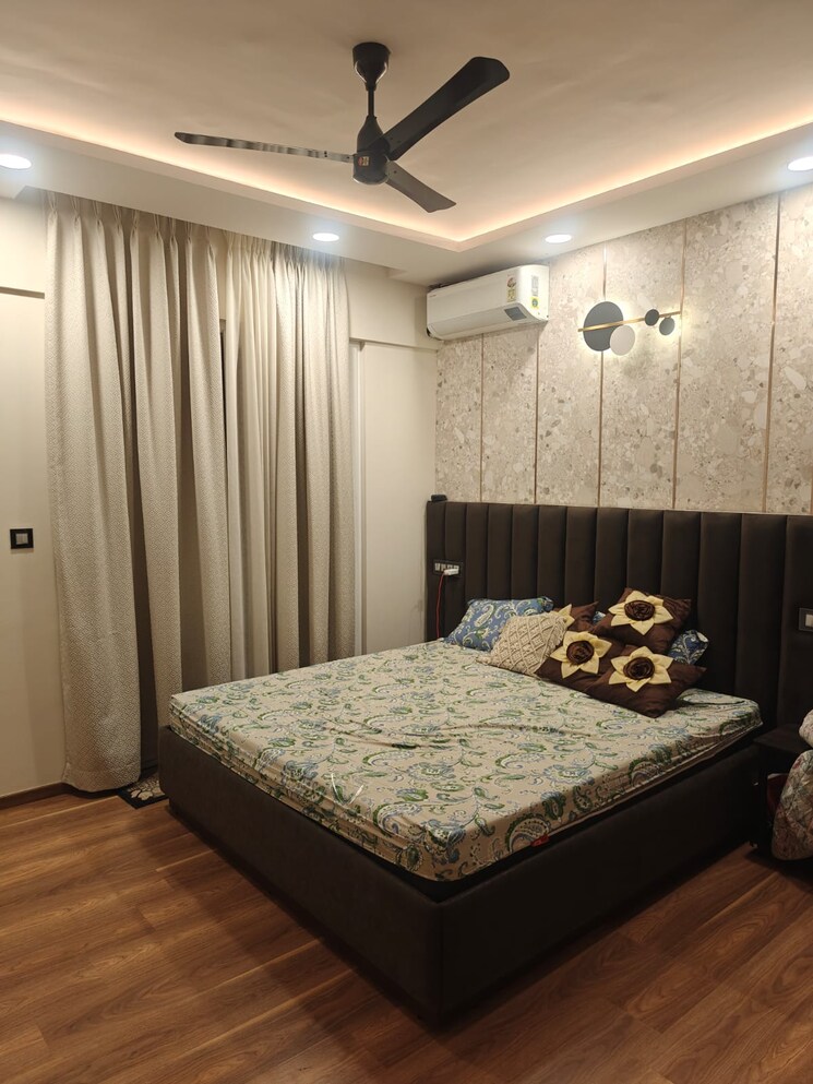 Bedroom, godrej-air 3 Bedroom 1837 Sq.Ft. Apartment In Whitefield Bangalore 8048054