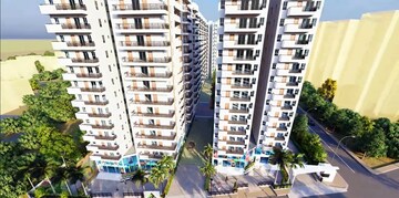 2 BHK Apartment – Exterior View View at Aakriti Miro, Nallagandla - for Sale