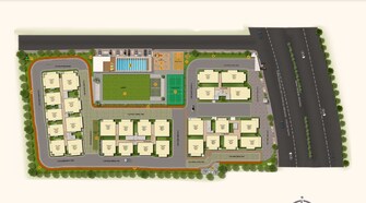 2 BHK Apartment For Resale in Aakriti Miro Nallagandla Hyderabad  8048040