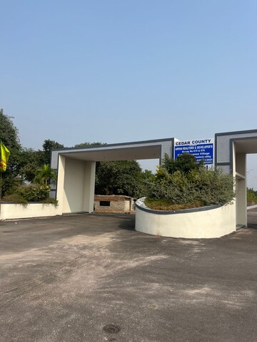  Plot – Exterior View View at Shadnagar - for Sale