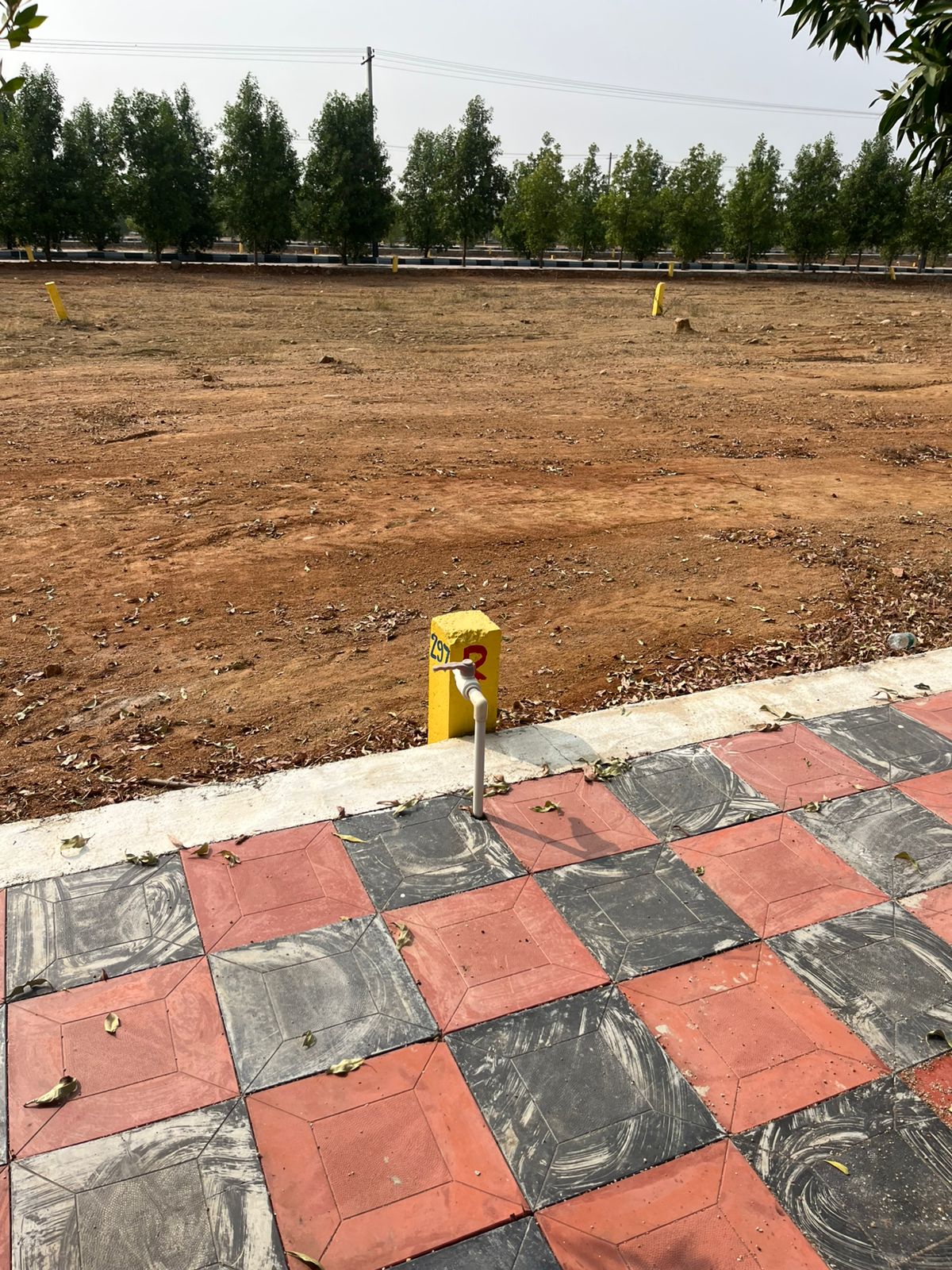 Plot For Sale in Shadnagar