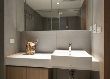 Bathroom in  Office Space at Andheri East – for Rent