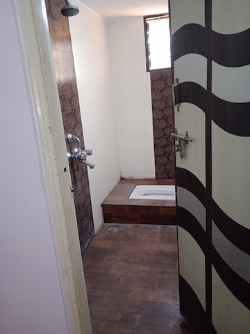 Staircase in 2 BHK Independent House at Manish Nagar – for Rent