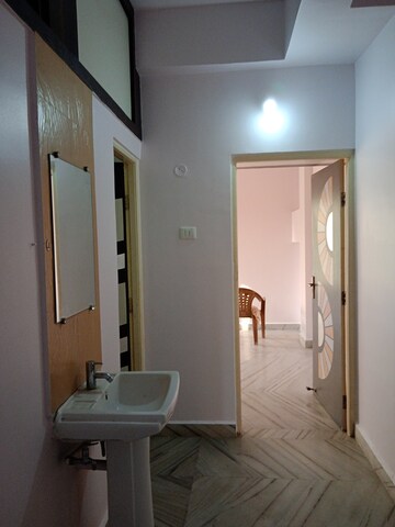 Bathroom in 2 BHK Independent House at Manish Nagar – for Rent