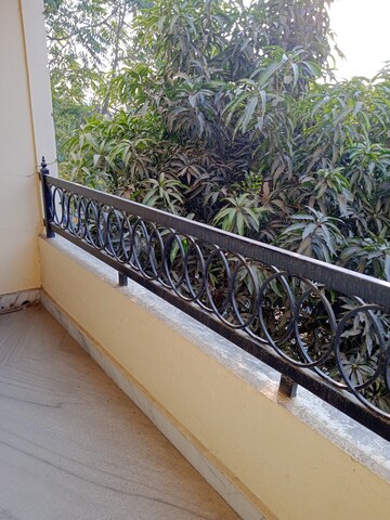 Balcony in 2 BHK Independent House at Manish Nagar – for Rent