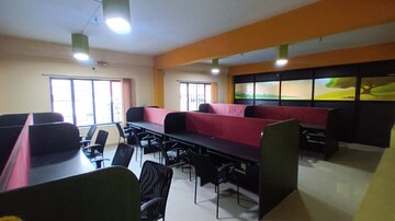 Team Area in  Office Space at Kaloor – for Rent