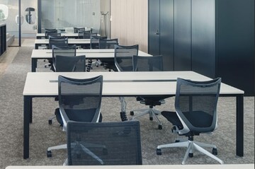 Team Area in  Office Space at Omkar The Summit Business Bay, Andheri East – for Rent