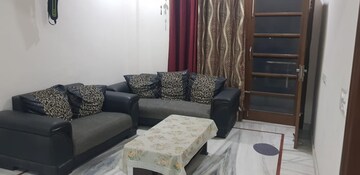 Living Room in 3 BHK Builder Floor at Sector 23 – for Rent