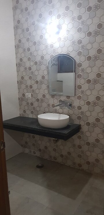 Bathroom in 3 BHK Builder Floor at Sector 23 – for Rent