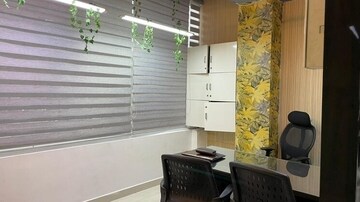 Balcony in  Office Space at 215 Atrium, Andheri East – for Rent