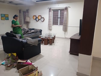 4 BHK Apartment For Rent in Gouthami Enclave Kondapur Hyderabad  8048100