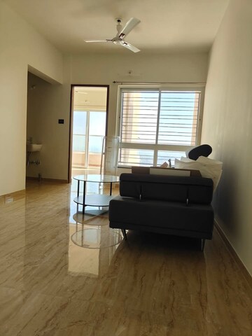 Kitchen in 1 BHK Apartment at VTP Beaumonde, Kharadi – for Rent