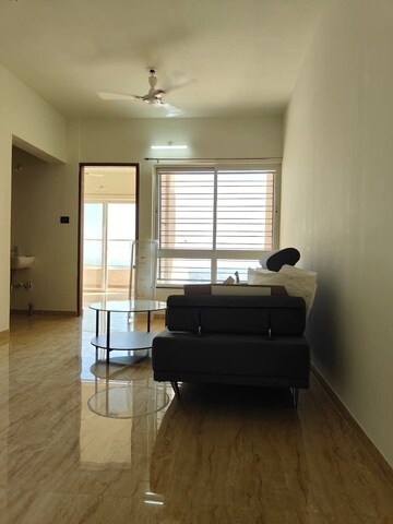 Kitchen in 1 BHK Apartment at VTP Beaumonde, Kharadi – for Rent