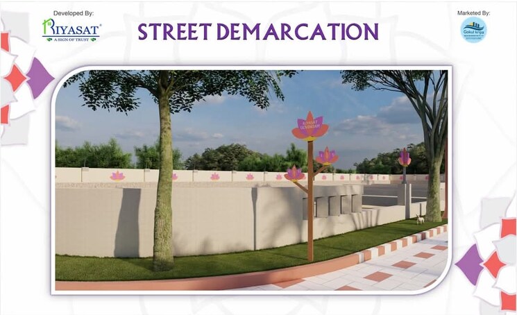 Exterior View, pratap nagar  100 Sq.Yd. Plot In Pratap Nagar Jaipur 8048106