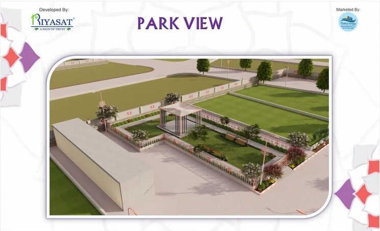 Exterior View, pratap nagar  100 Sq.Yd. Plot In Pratap Nagar Jaipur 8048106