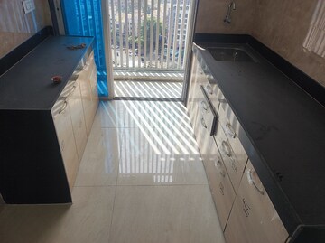 Balcony in 2 BHK Apartment at Bachraj Lifespace, Virar West – for Rent