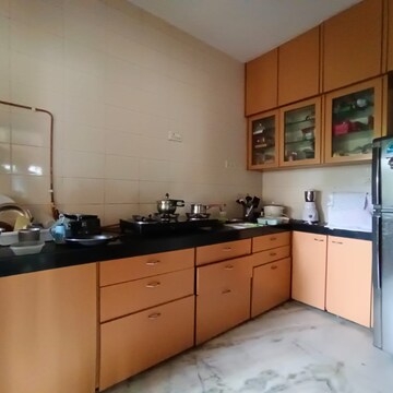 Kitchen in 2 BHK Apartment at Powai – for Rent