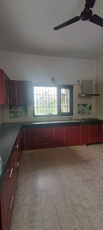 Kitchen in 2 BHK Builder Floor at RWA Apartments Sector 19, Sector 19 – for Rent