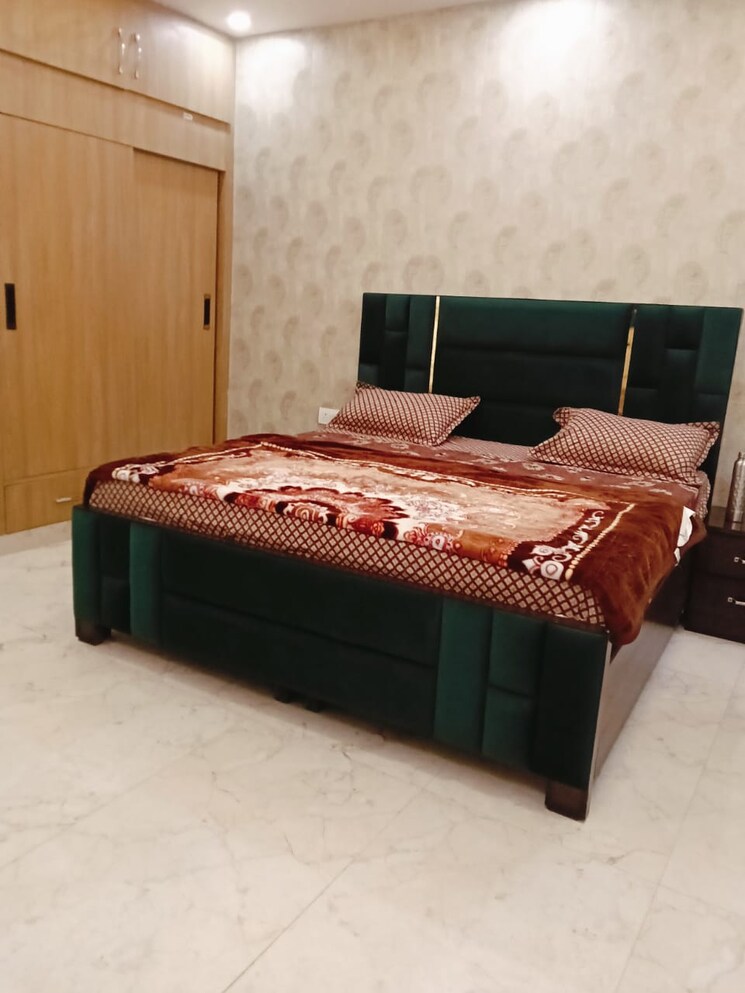 Bedroom, malsi 3 Bedroom 1600 Sq.Ft. Builder Floor In Malsi Dehradun 8048125