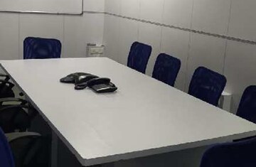 Team Area in  Office Space at Omkar The Summit Business Bay, Andheri East – for Rent