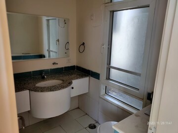 Kitchen in 2 BHK Apartment at Jaypee Moon Court, Jaypee Greens – for Sale