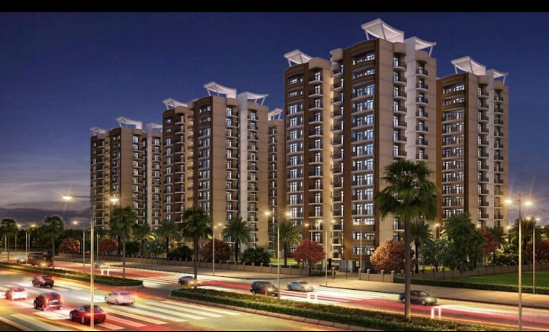 2 BHK + Pooja Room Apartment For Sale in Adore Prima