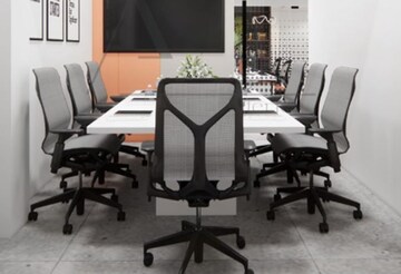  Office Space For Rent in Trade Avenue, Andheri East
