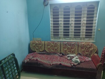 Bedroom in 1 BHK Independent House at Sector 2 – for Rent
