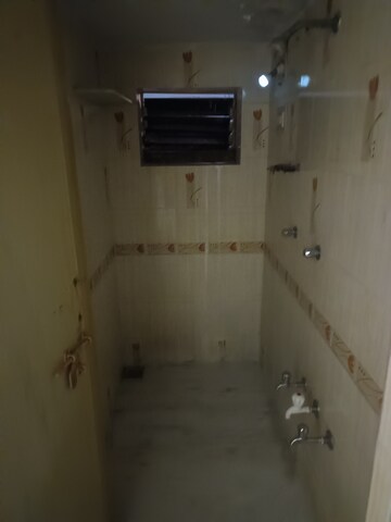 Bathroom in 1 BHK Independent House at Sector 2 – for Rent