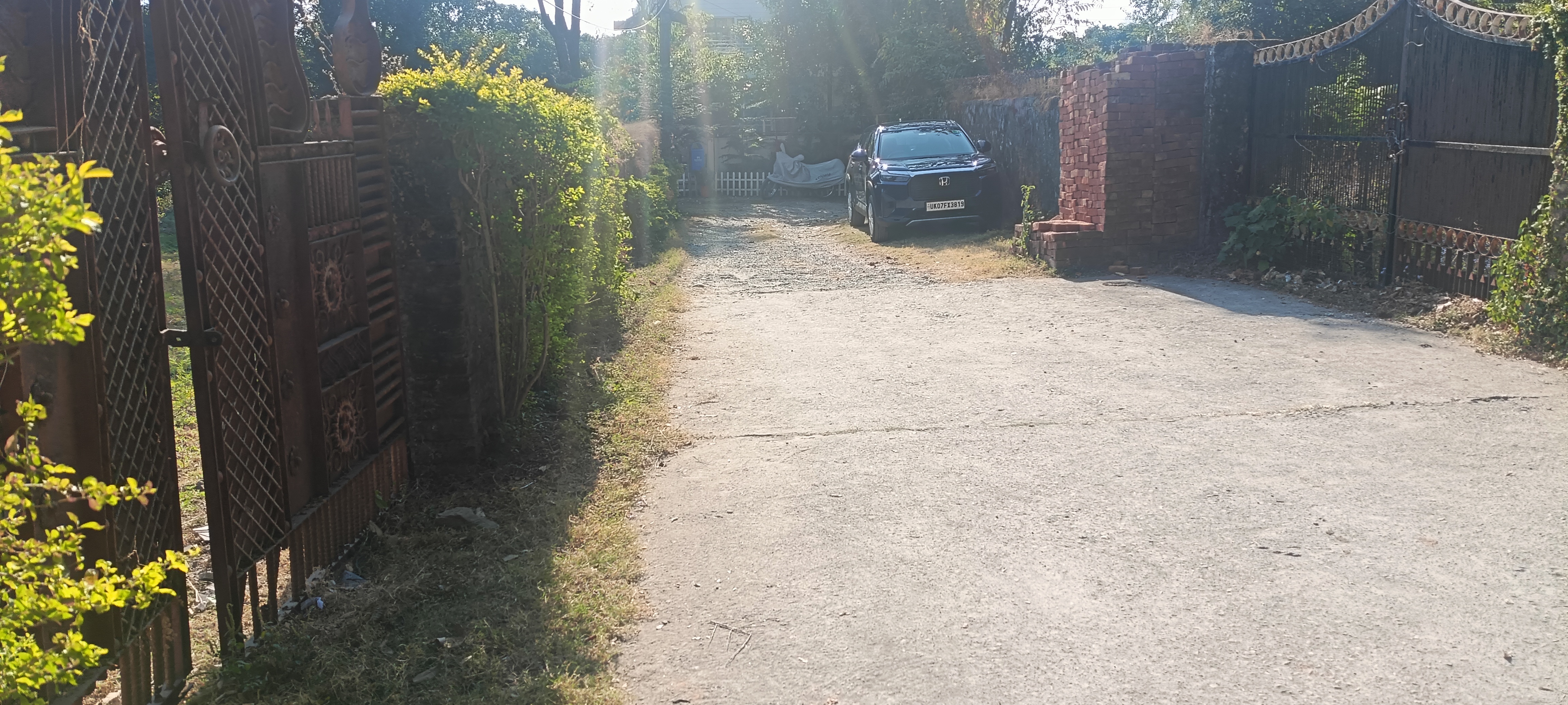 Plot For Sale in Malsi