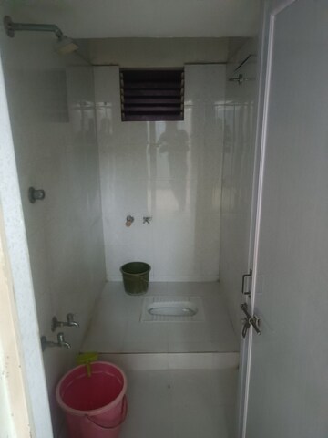 Bathroom in 1 BHK Independent House at Sector 2 – for Rent
