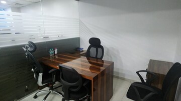 Team Area in  Office Space at Lower Parel – for Rent