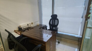 Kitchen in  Office Space at Lower Parel – for Rent