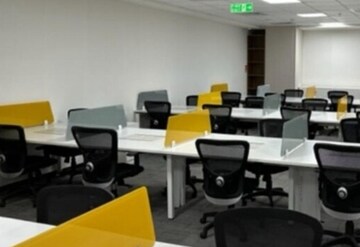 Team Area in  Office Space at Lower Parel – for Rent