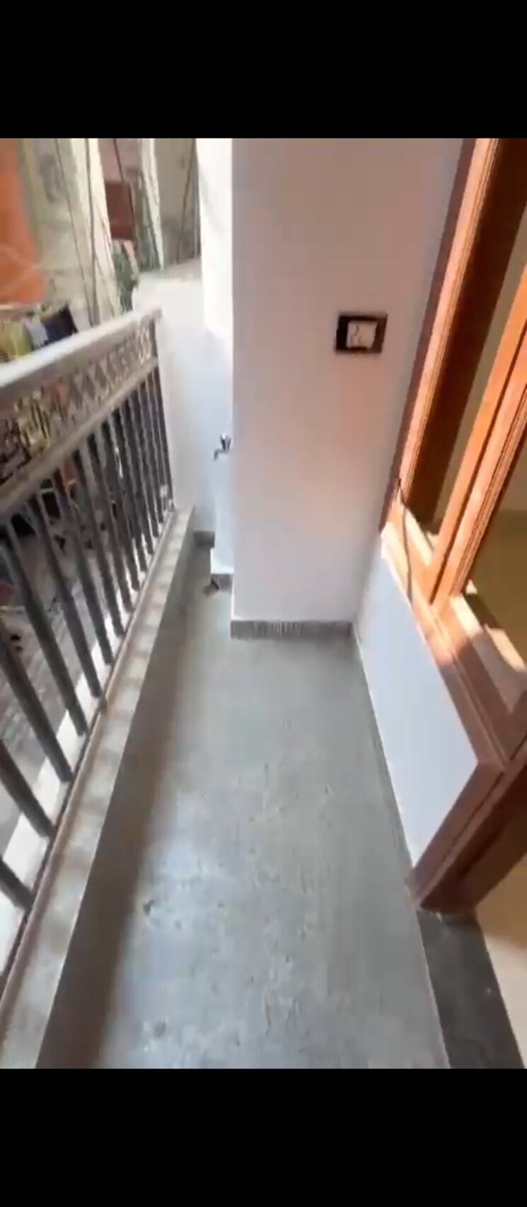 Balcony, sultanpur 1 Bedroom 500 Sq.Ft. Builder Floor In Sultanpur Delhi 8048147