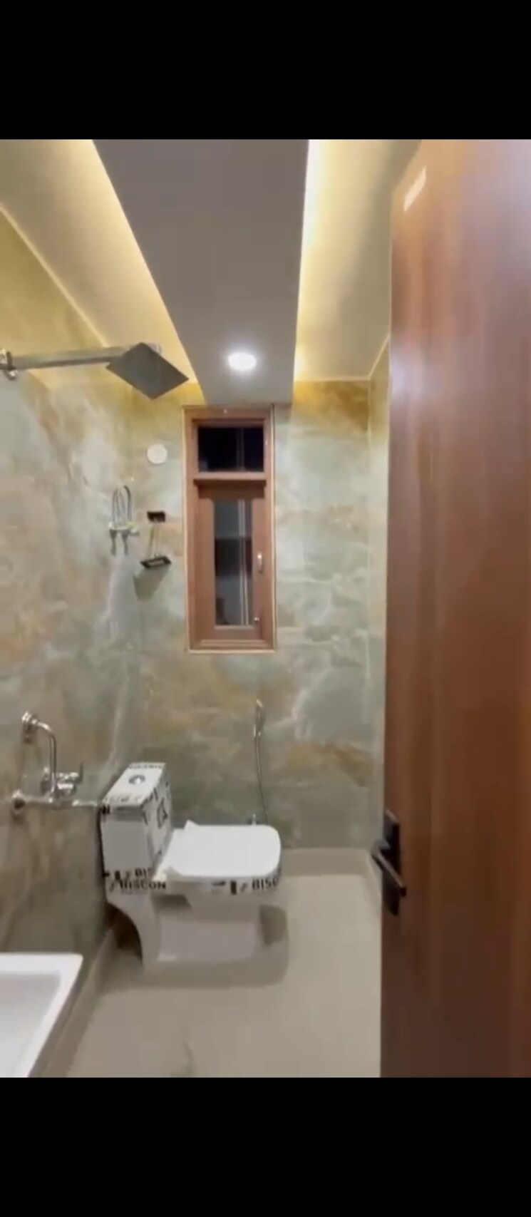 Bathroom, sultanpur 1 Bedroom 500 Sq.Ft. Builder Floor In Sultanpur Delhi 8048147