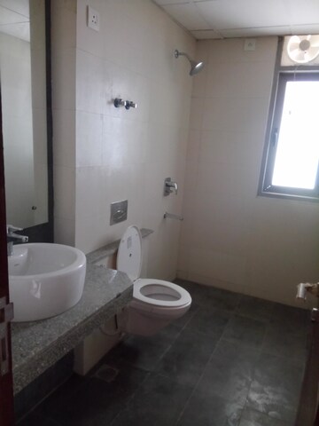 Bathroom in 3 BHK Apartment at Jaypee Kalypso Court, Sector 128 – for Sale
