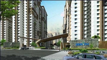 2 BHK Apartment For Resale in Aparna Sarovar Zenith Nallagandla Hyderabad  8048138