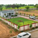 2 BHK + Pooja Room,Study Room 833 Sq.Yd. Independent House in Jaipur Farm House 