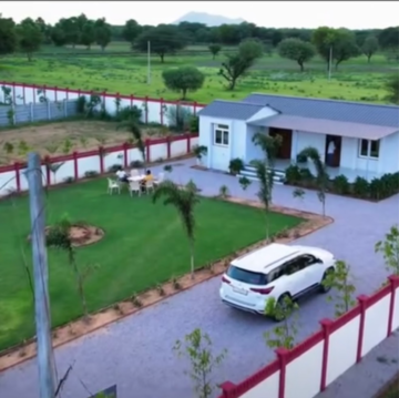 2 BHK Independent House – Exterior View View at Kalwar Road - for Sale