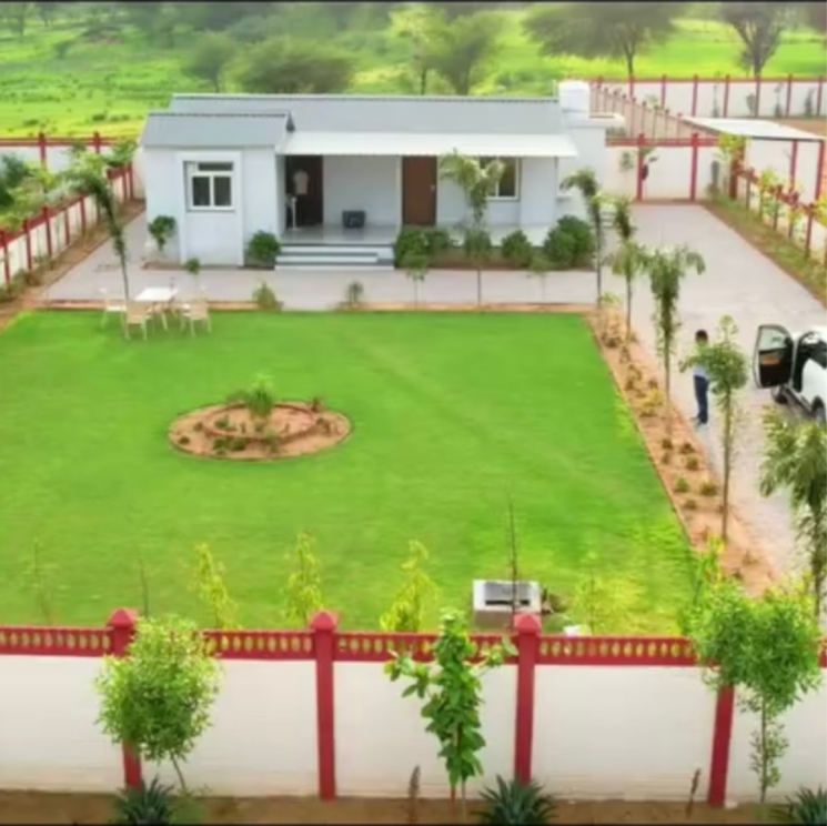 Master Plan, kalwar road 2 Bedroom 833 Sq.Yd. Independent House In Kalwar Road Jaipur 8048160
