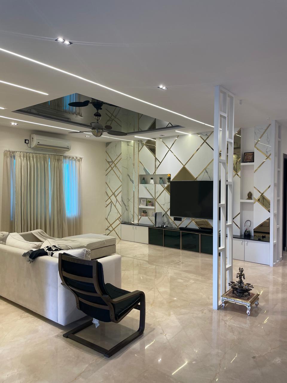 3 BHK + Servant Room,Study Room Builder Floor For Sale in Kaakatiya Building 