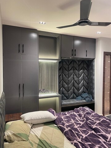 Living Room in 3 BHK Builder Floor at Jubilee Hills – for Sale