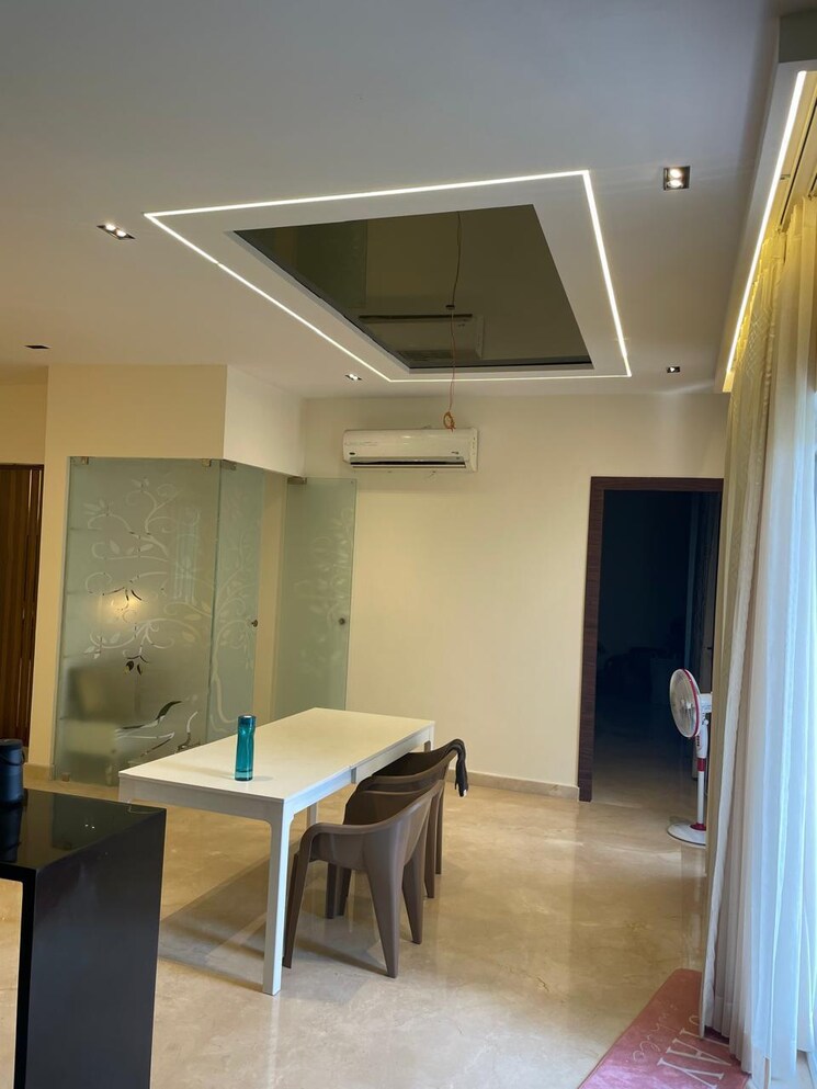Kitchen, jubilee hills 3 Bedroom 3000 Sq.Ft. Builder Floor In Jubilee Hills Hyderabad 8048165