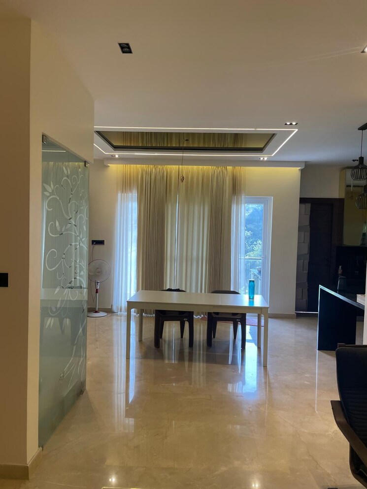 Living Room, jubilee hills 3 Bedroom 3000 Sq.Ft. Builder Floor In Jubilee Hills Hyderabad 8048165