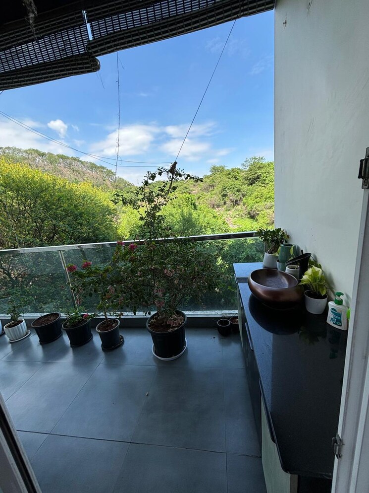 Garden, jubilee hills 3 Bedroom 3000 Sq.Ft. Builder Floor In Jubilee Hills Hyderabad 8048165